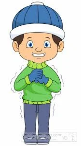 Please remember that it's that time of year again for coats, hats, & gloves! Being outside is very a important part of the students day, please make sure you are sending your child to school with the proper attire.