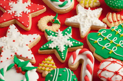 Get those ovens ready!! Calling all bakers! We want to make this Year's Holiday Cookie Sale the best yet! Learn More!!