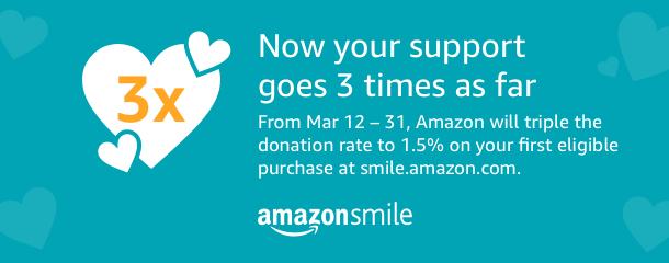 Visit: smile.amazon.com/ch/39-1938460 Be sure to select Wayne Elementary School PTO!