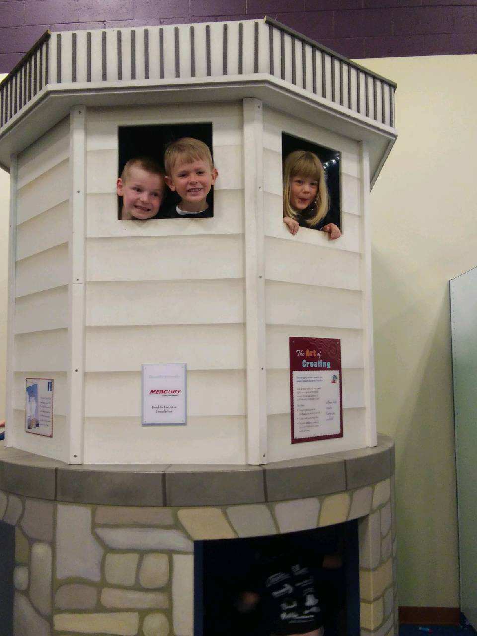 4K Children’s Museum of Fond du Lac Field Trip!