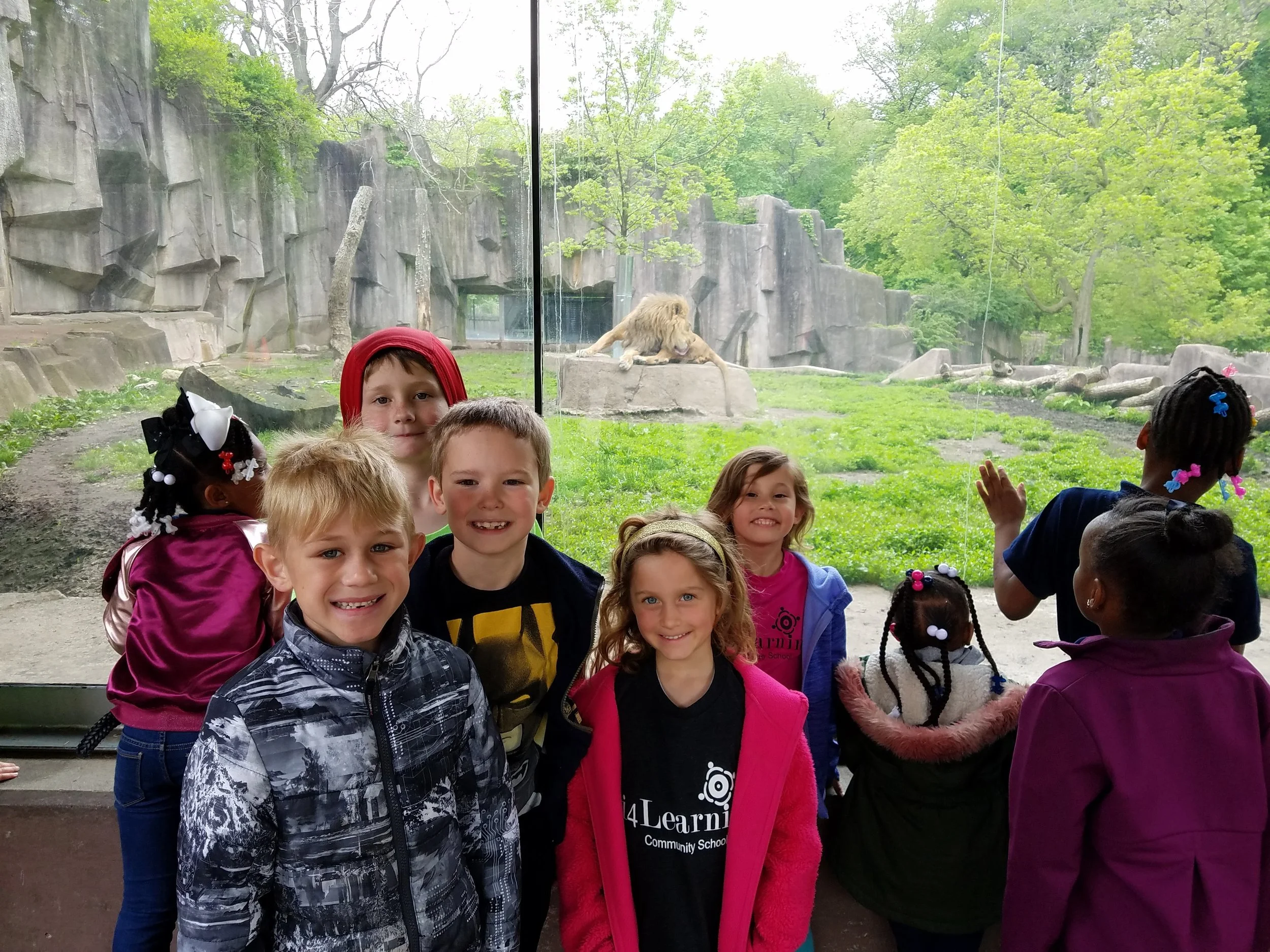 K-2 MKE Zoo Field Trip