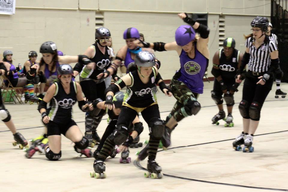 August 2014 Featured Skater: E3PO