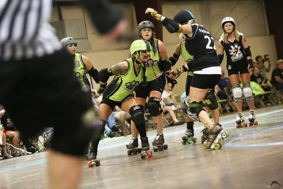 May 2014 Featured Skater: Miss Murder