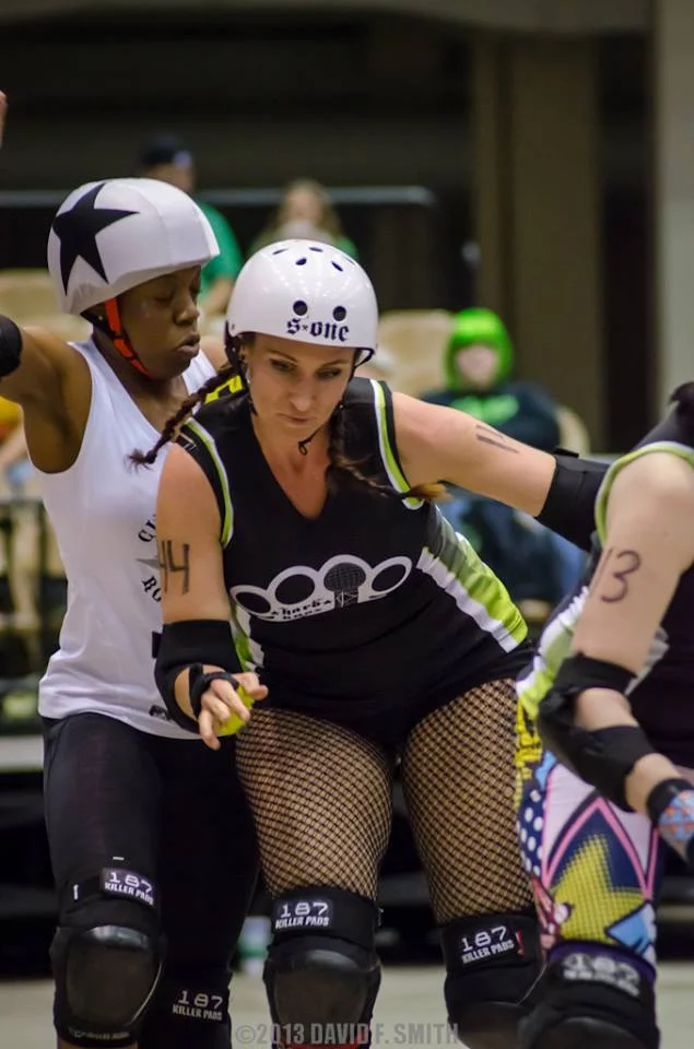 April 2014 Featured Skater: Sockajomomma