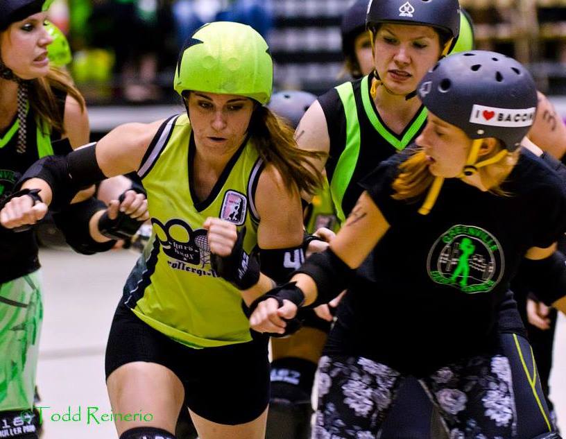 March 2014 Featured Skater: Evergreen Jean