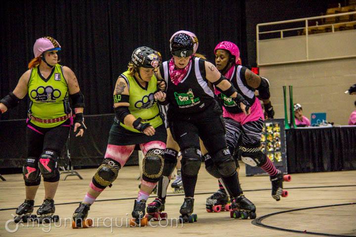 January 2014 Featured Skater: Sadie Hellcat