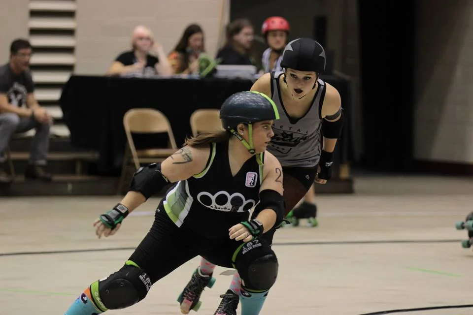 March 2015 Featured Skater: Barbara Bushwhacker