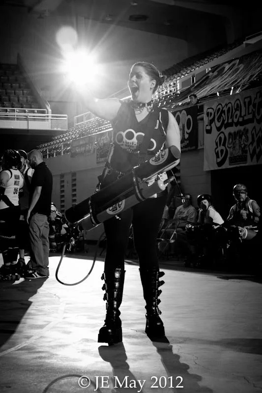 April Featured Skater: Battle Ready Betty