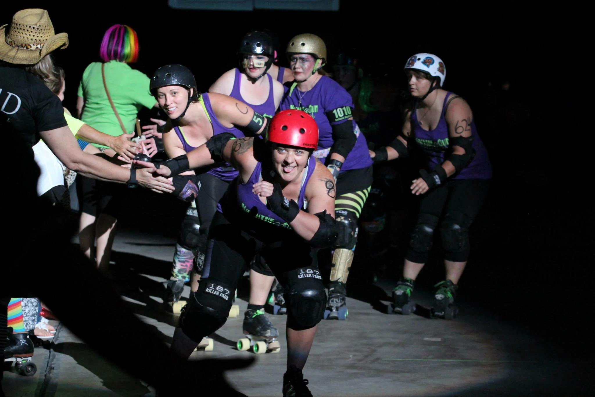 December Featured Skater: Rabbit