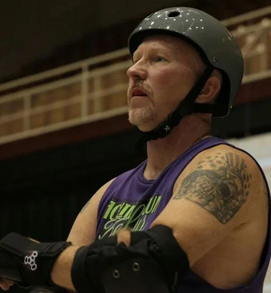 January Featured Skater: Kilty Konscience 