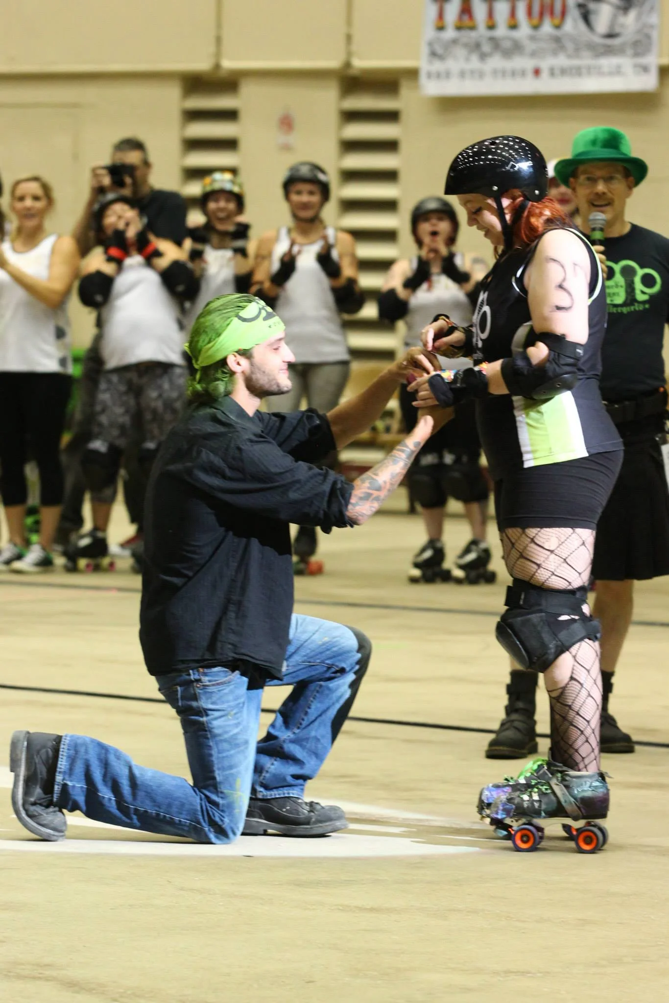 February Featured Skater: Jadacide 