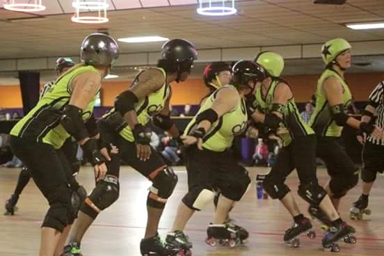 March Featured Skater: Black Stabbath 