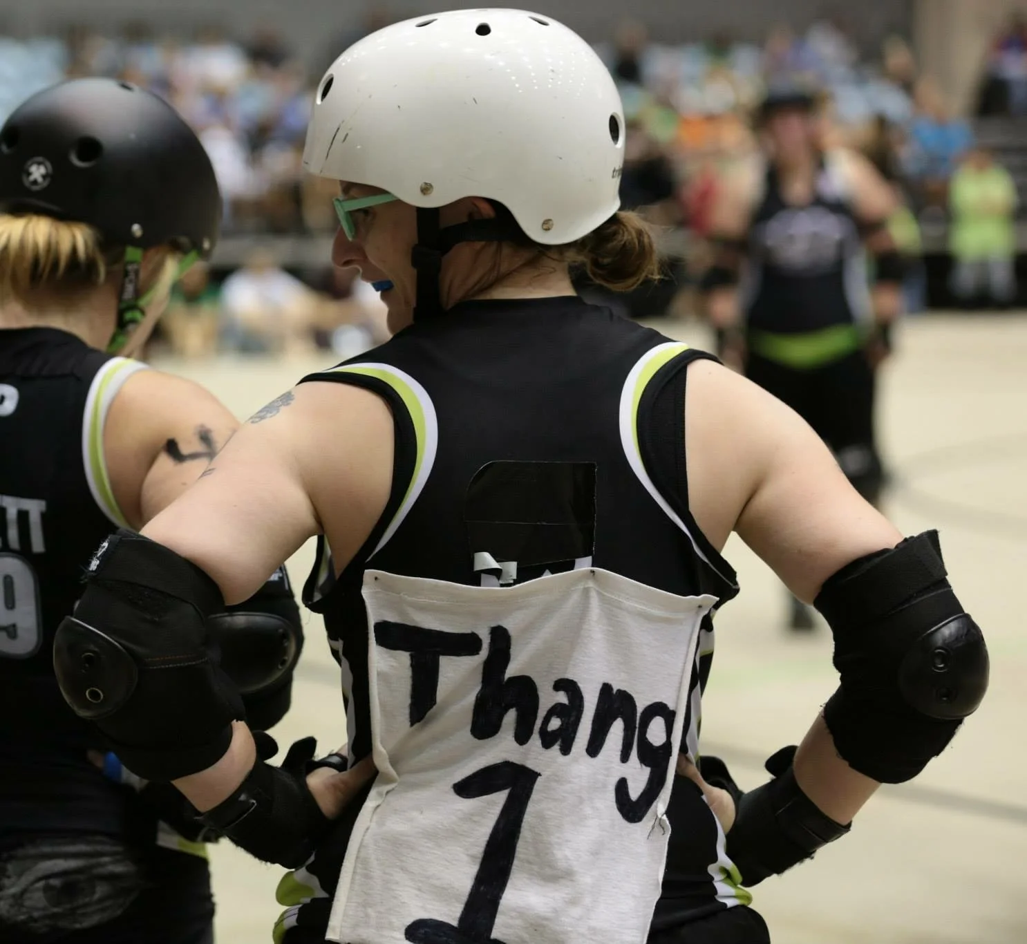 April Featured Skater: Thang 1 
