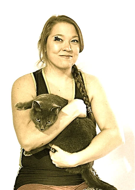 April Featured Skater: Kitty Twister 