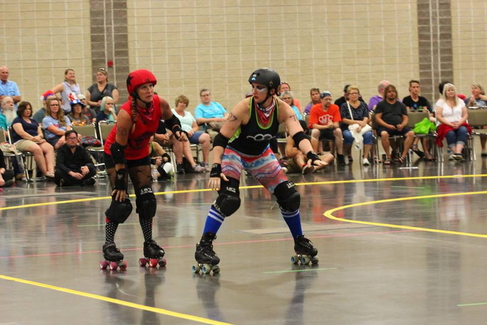 bleu steele on jammer.jpg