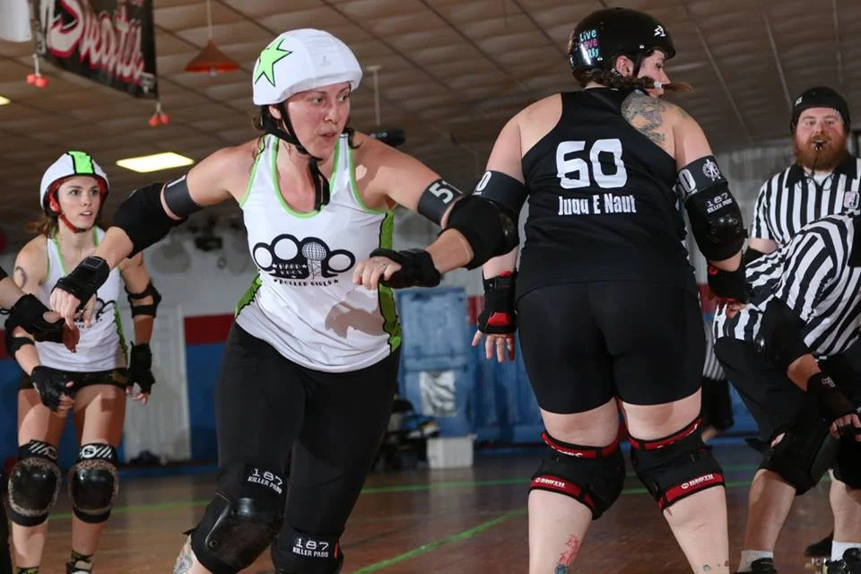 September Featured Skater: Space Riot 