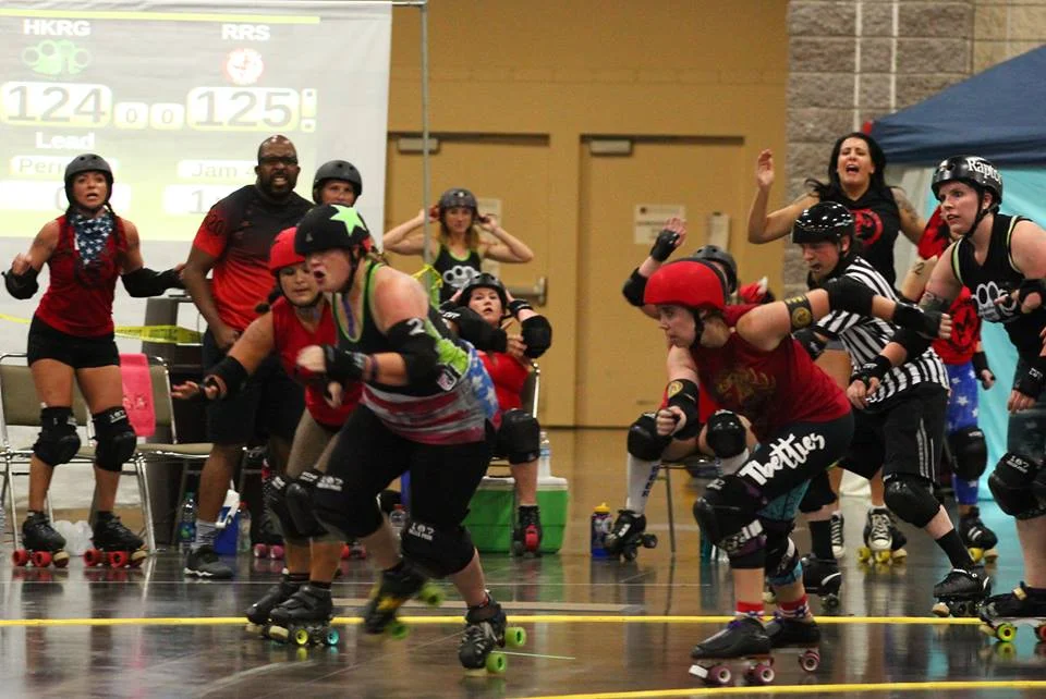 Hard Knox Double-Header 09/09/17 