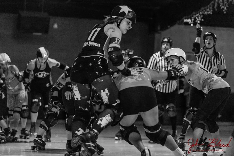 Photo by: John M. Blood 
