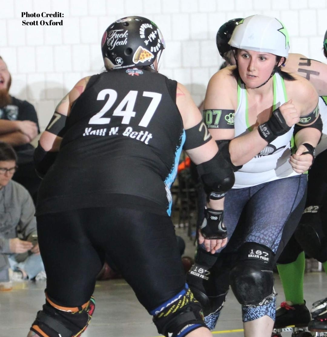 Bleu Derby Jamming Scott Oxford.jpg