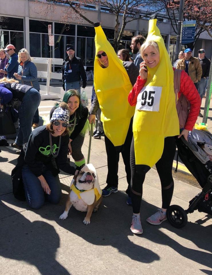 Photo Credit: HKRG at the Mardi Growl Parade 2018