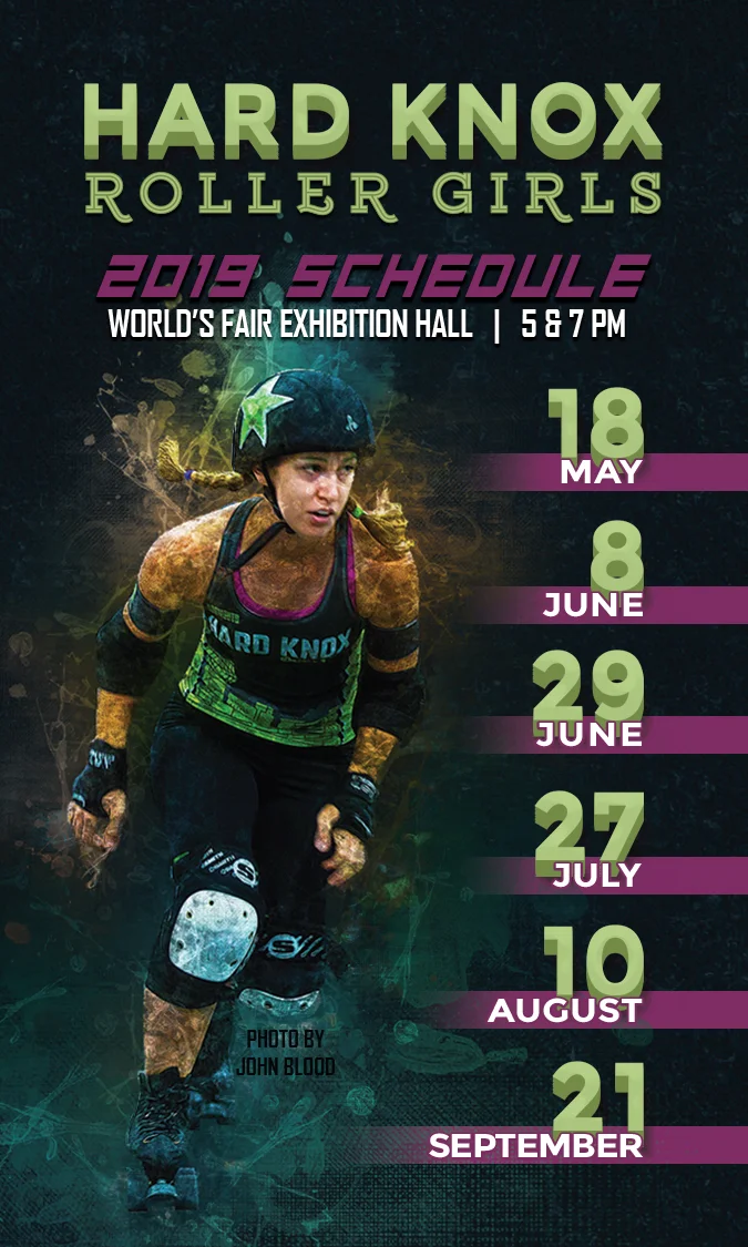 circle city derby halloween 2020 Schedule Hard Knox Rollergirls circle city derby halloween 2020