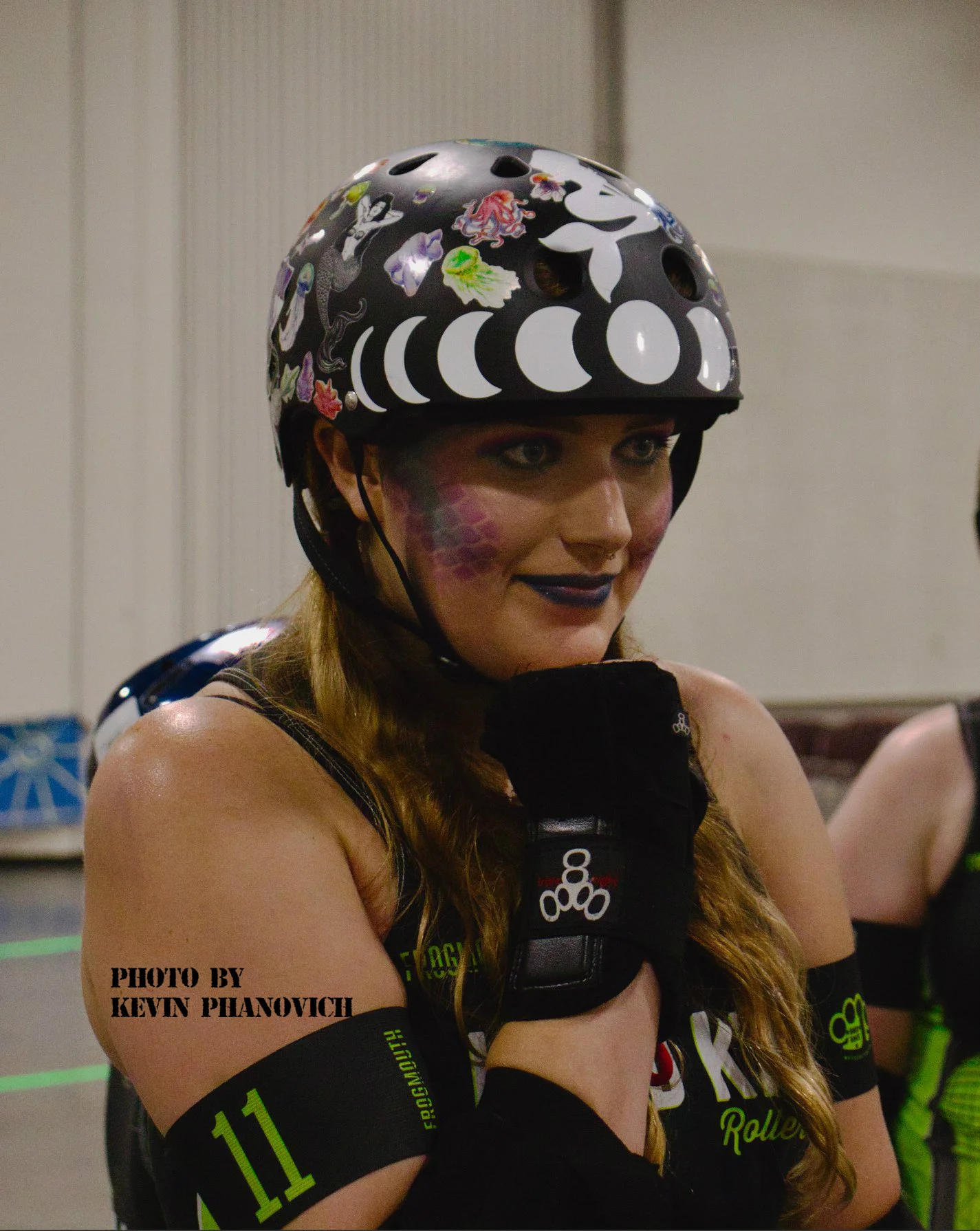 June Featured Skater: Sinister Siren