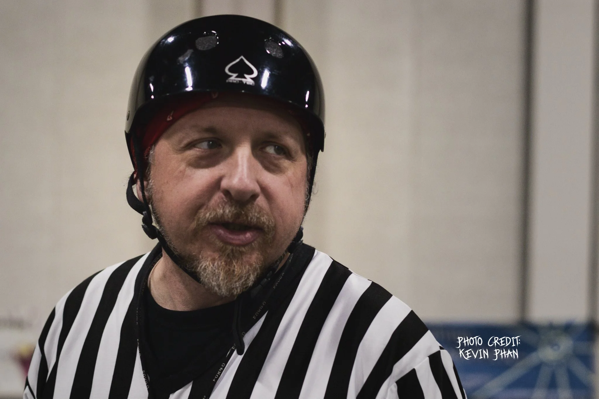 August Featured Skater Enforcer: Throb Zombie