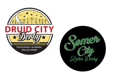 HOME: Druid City Roller Derby & Somer City Roller Derby