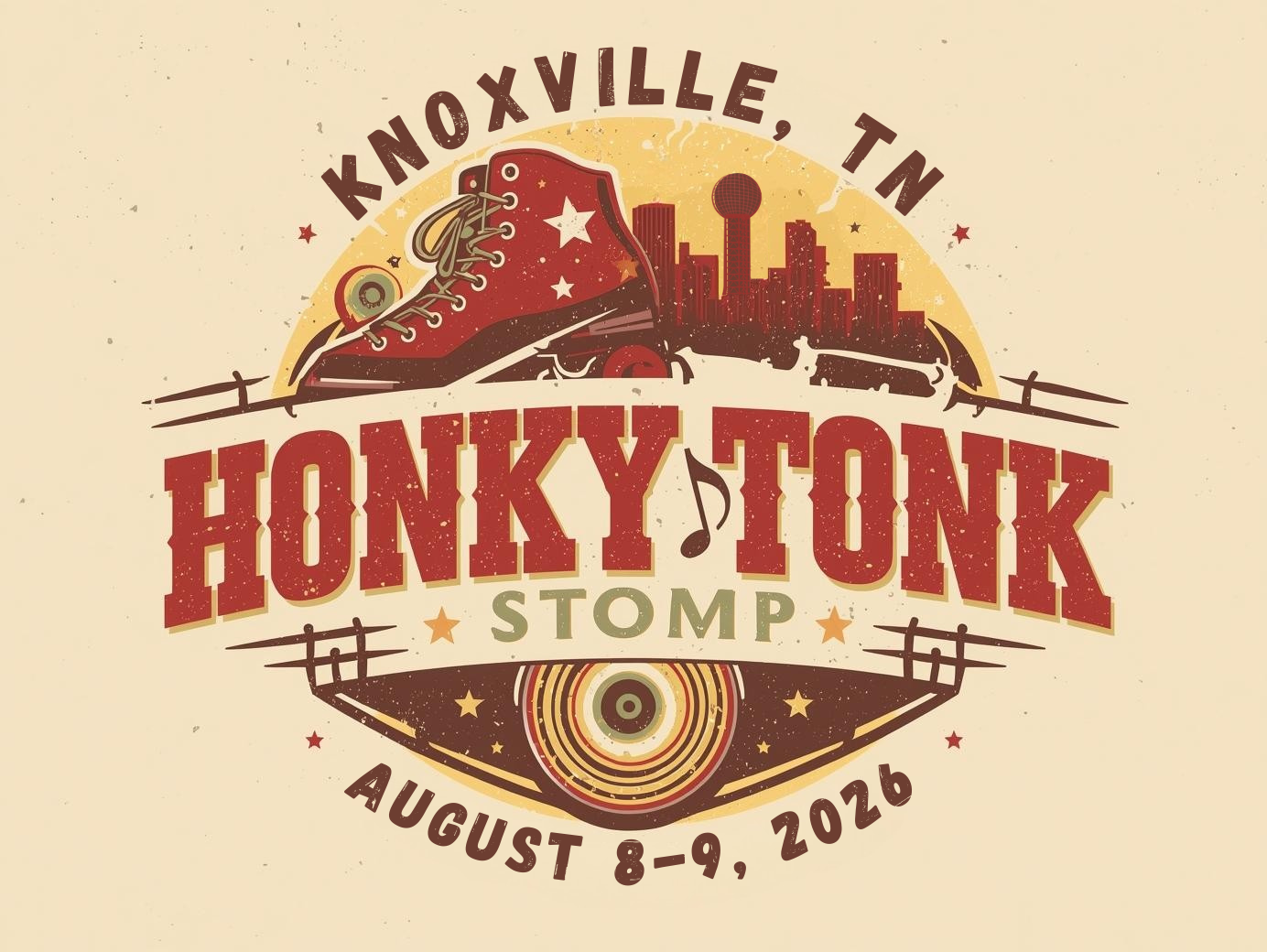 Honky Tonk Stomp Tournament