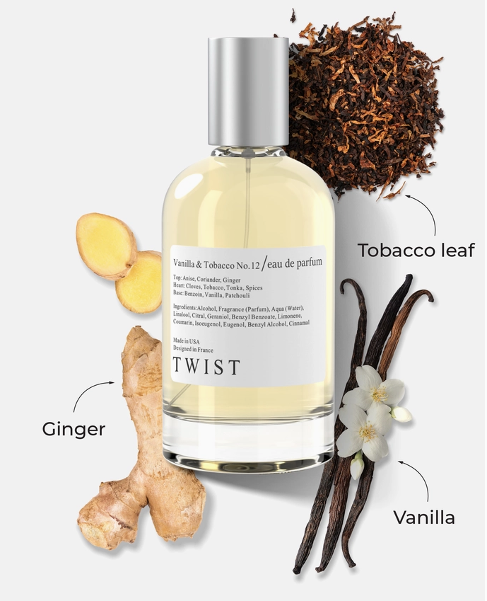tobacco tonka vanilla cawfeetawk