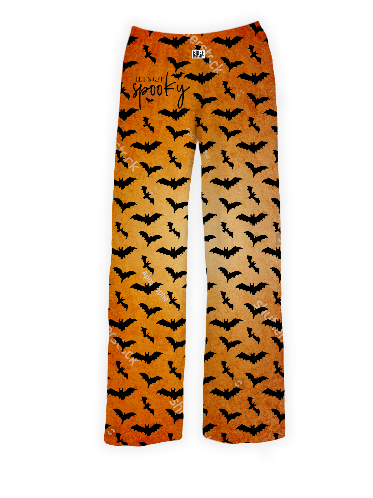 Let's Get Spooky Lounge Pants