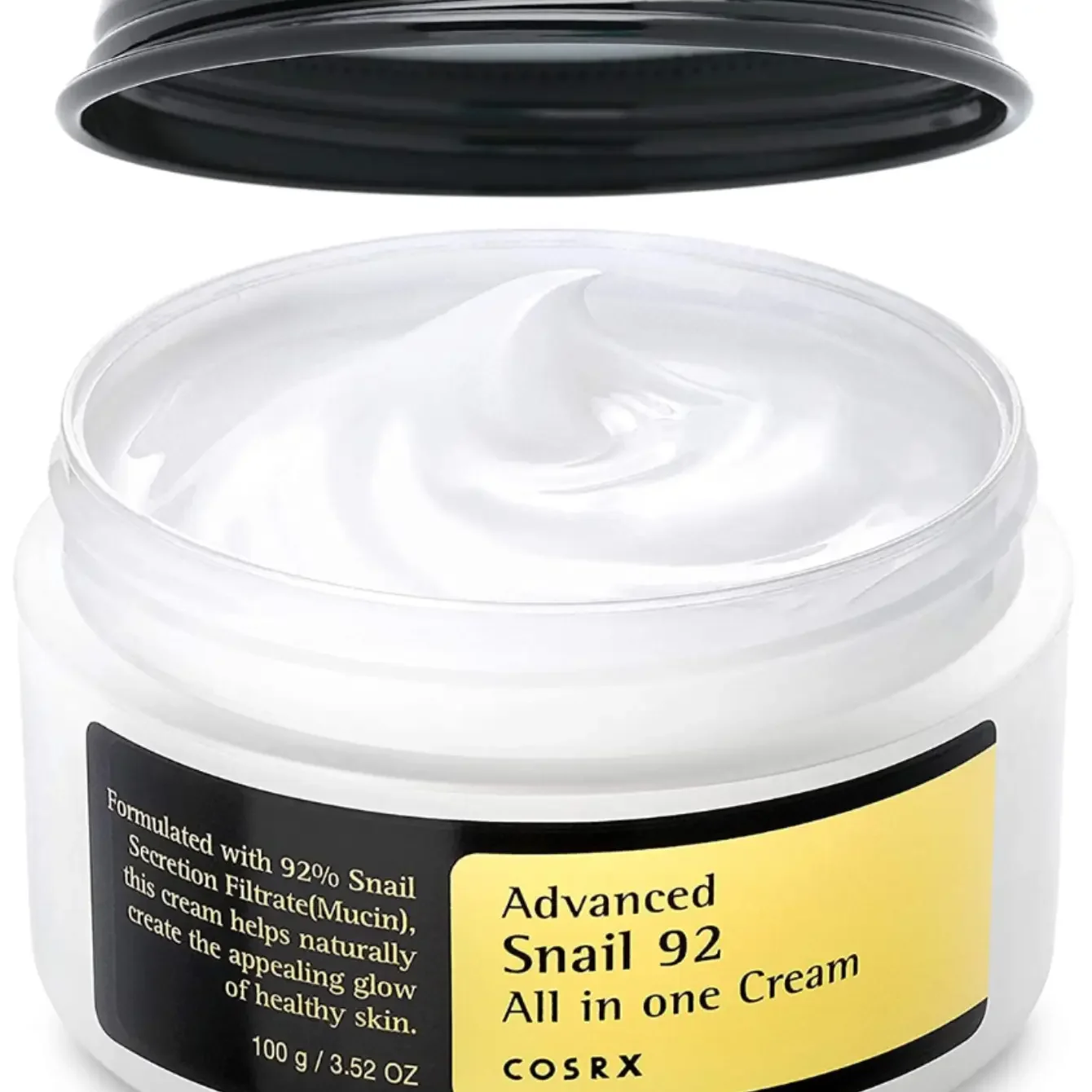 Cosrx Advanced Snail 92 All in One Cream Moisturizer