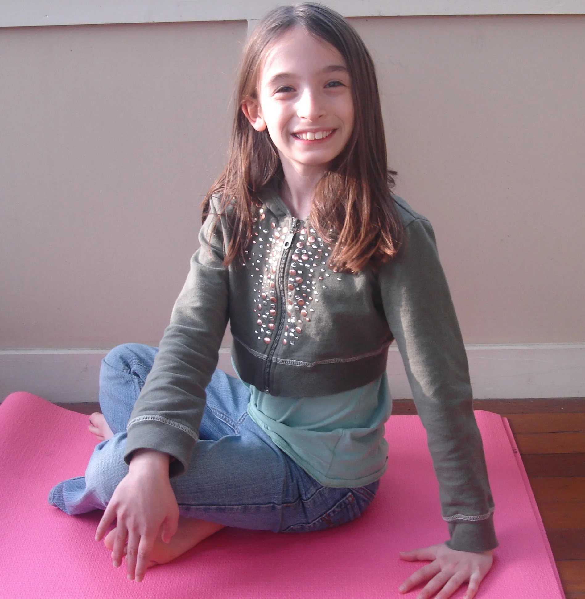 Family Yoga Fun Sundays (Fairfax)