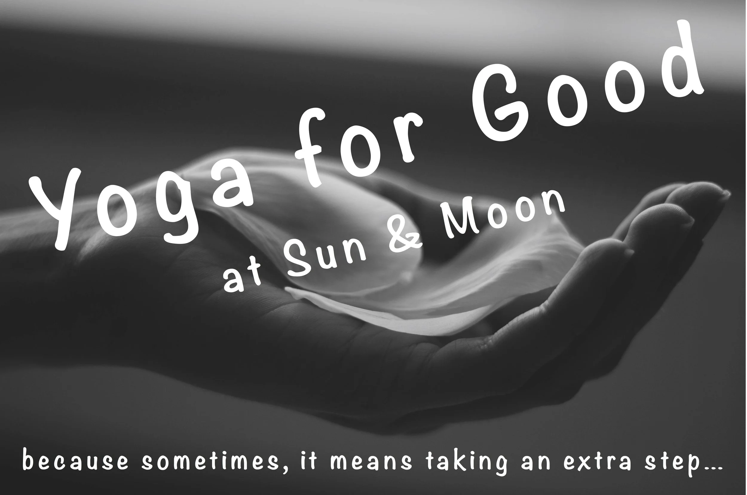 Yoga for Good to Benefit Britepaths (Fairfax)