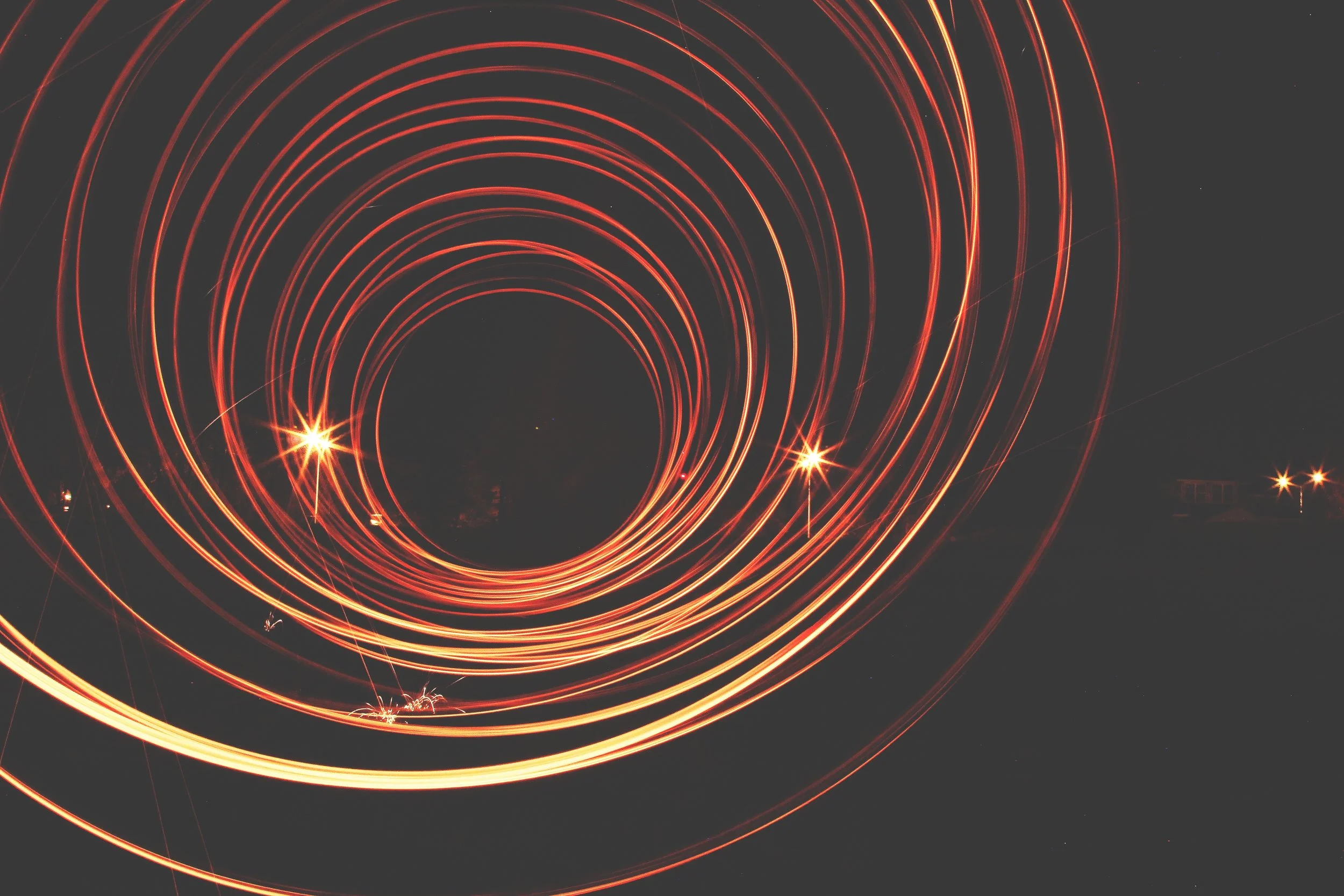 Wring Out the Old, Breathe In the New with Annie & Amir (Arlington)