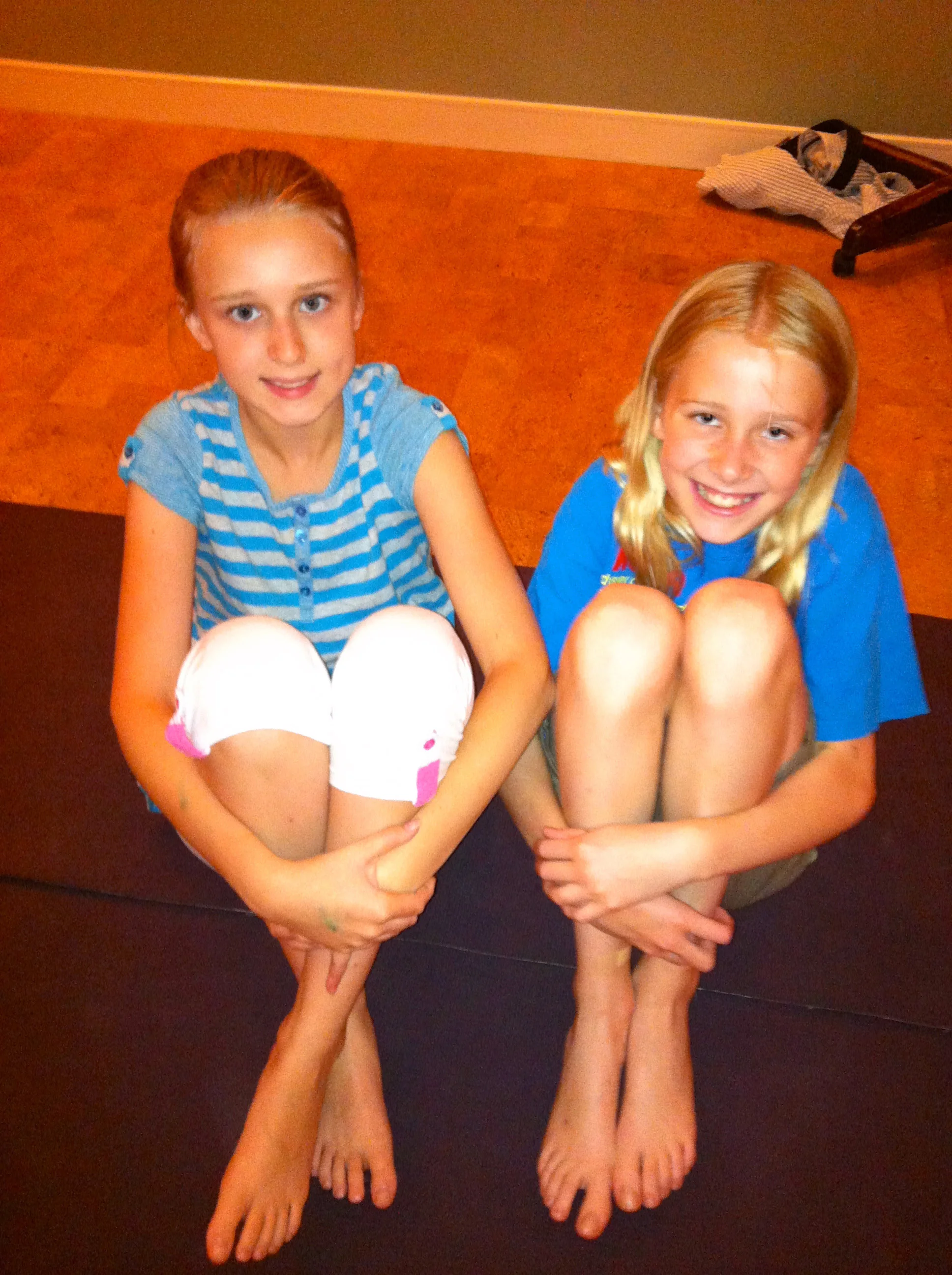 Kids Yoga Mini-Camp (APS Teacher Workday/Parent Relief!) w/Jennifer Eubank (Arlington)