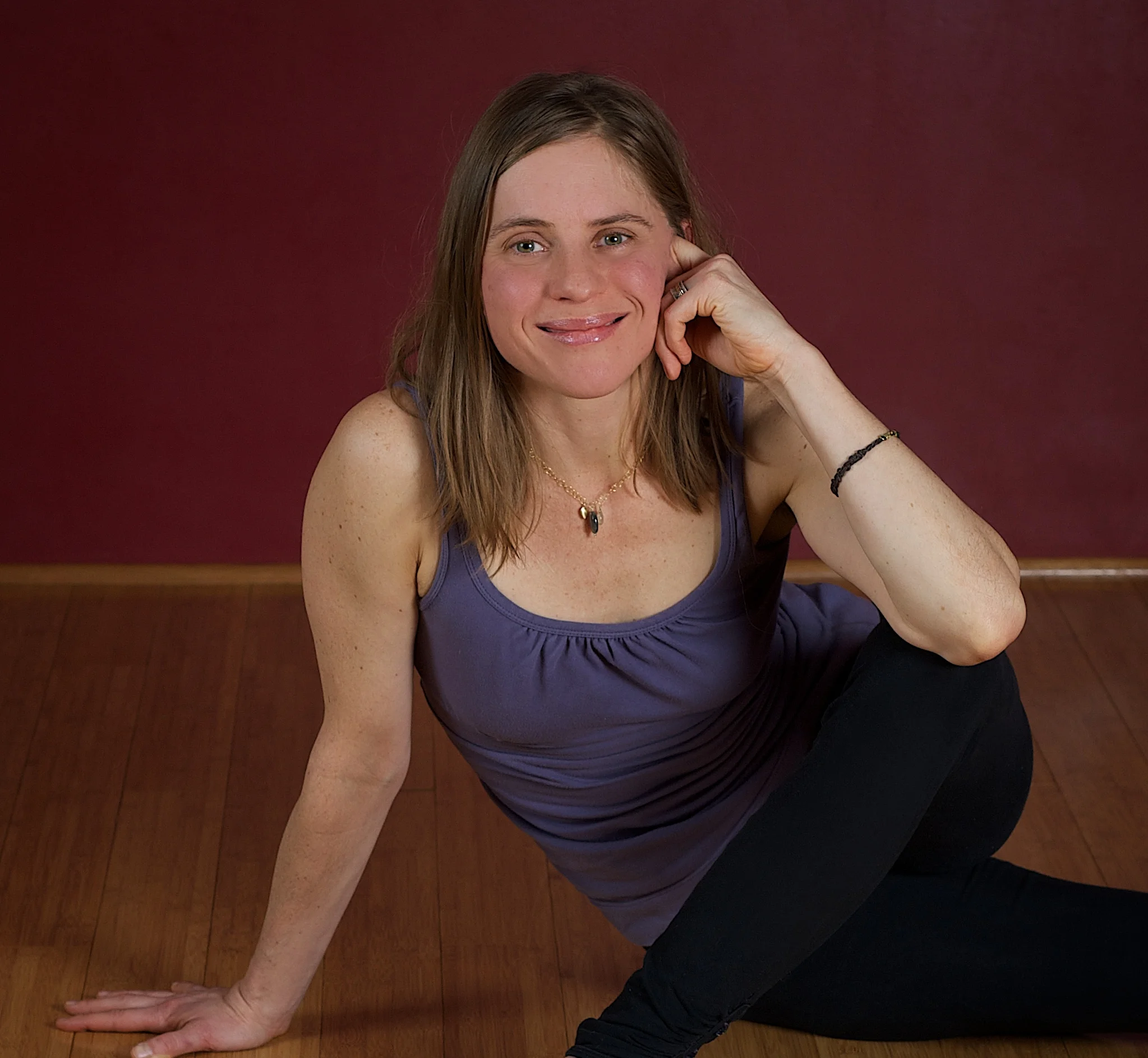 The Spiral - Movement and Form: Welcoming Theresa Murphy (Arlington)