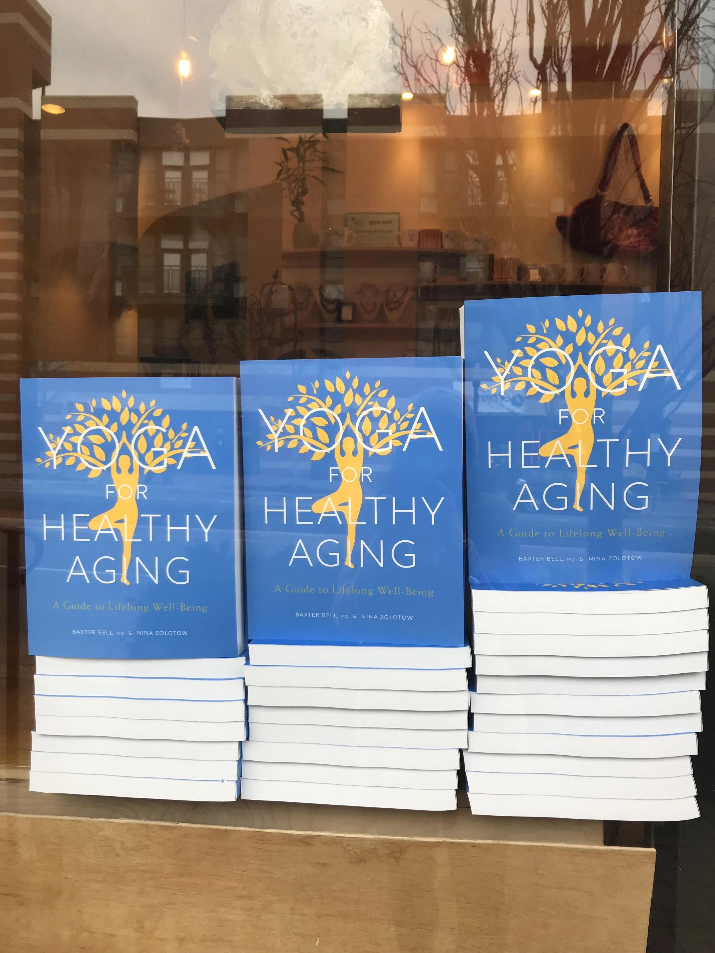 Book Signing with Baxter Bell (Fairfax)