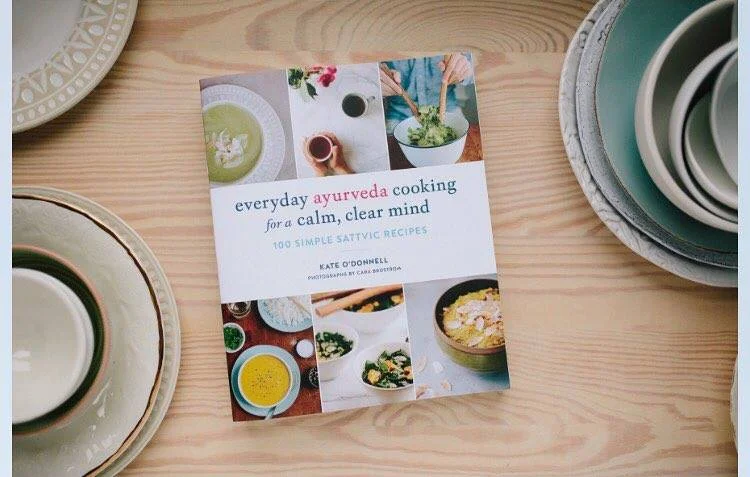 Ayurveda Weekend w/Kate O'Donnell