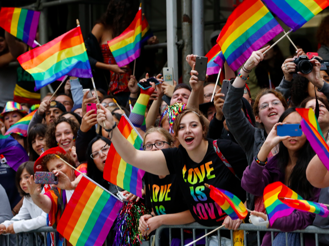 Community Class to Gather and Celebrate the LGBTQ Community w/Nancy Carter (Arlington)