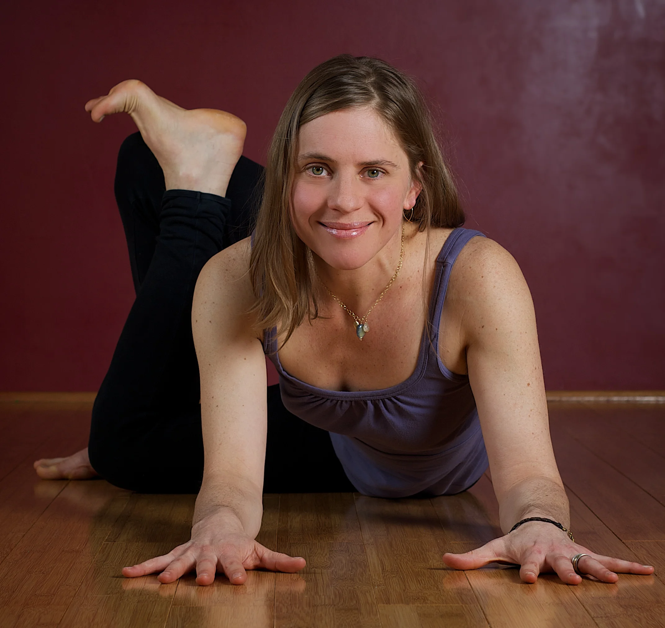 Welcoming Theresa Murphy: Body as Abode, Heart-Mind as Refuge