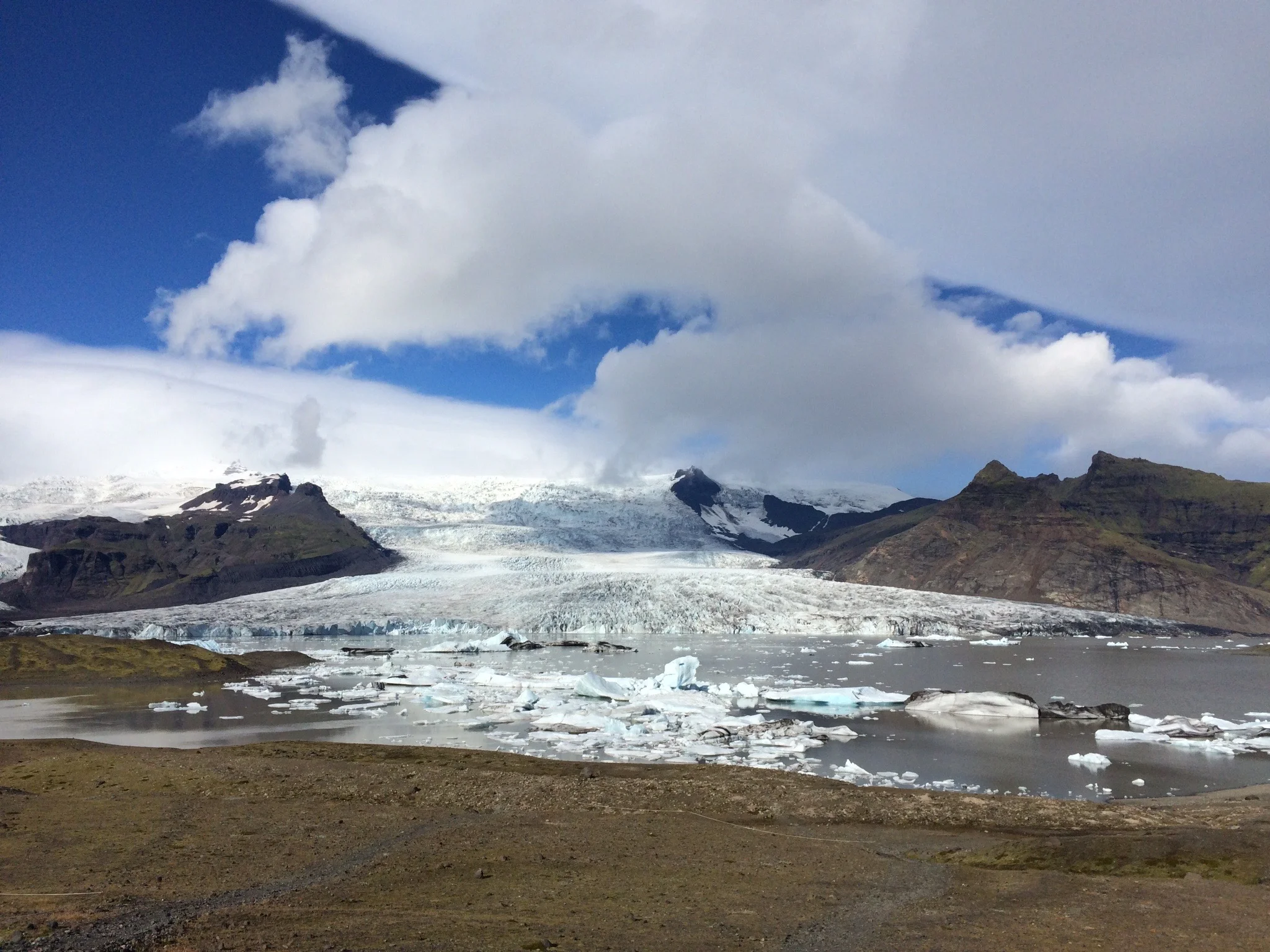 Breathe In the Magic of Iceland: Six-Day Yoga Vacation with Annie &amp; Amir
