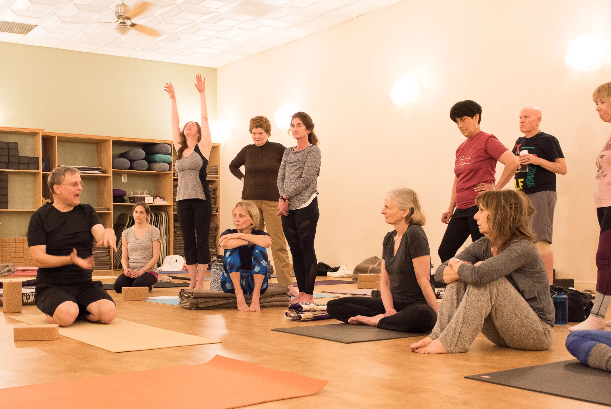 Teacher Training Sneak Peek: 8 Limbs In-Depth (Fairfax)
