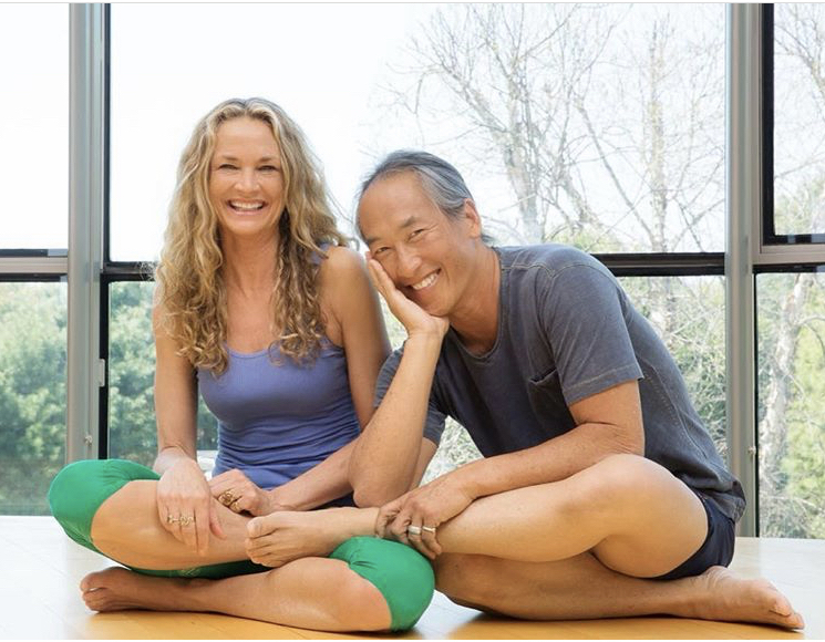 rodney yee yoga