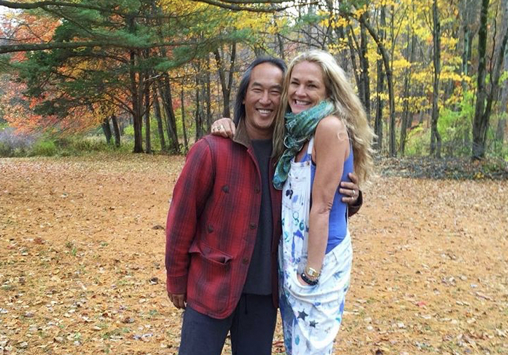 Yoga's Path to Balance, Peace, and Freedom: Welcoming Rodney Yee & Colleen Saidman Yee