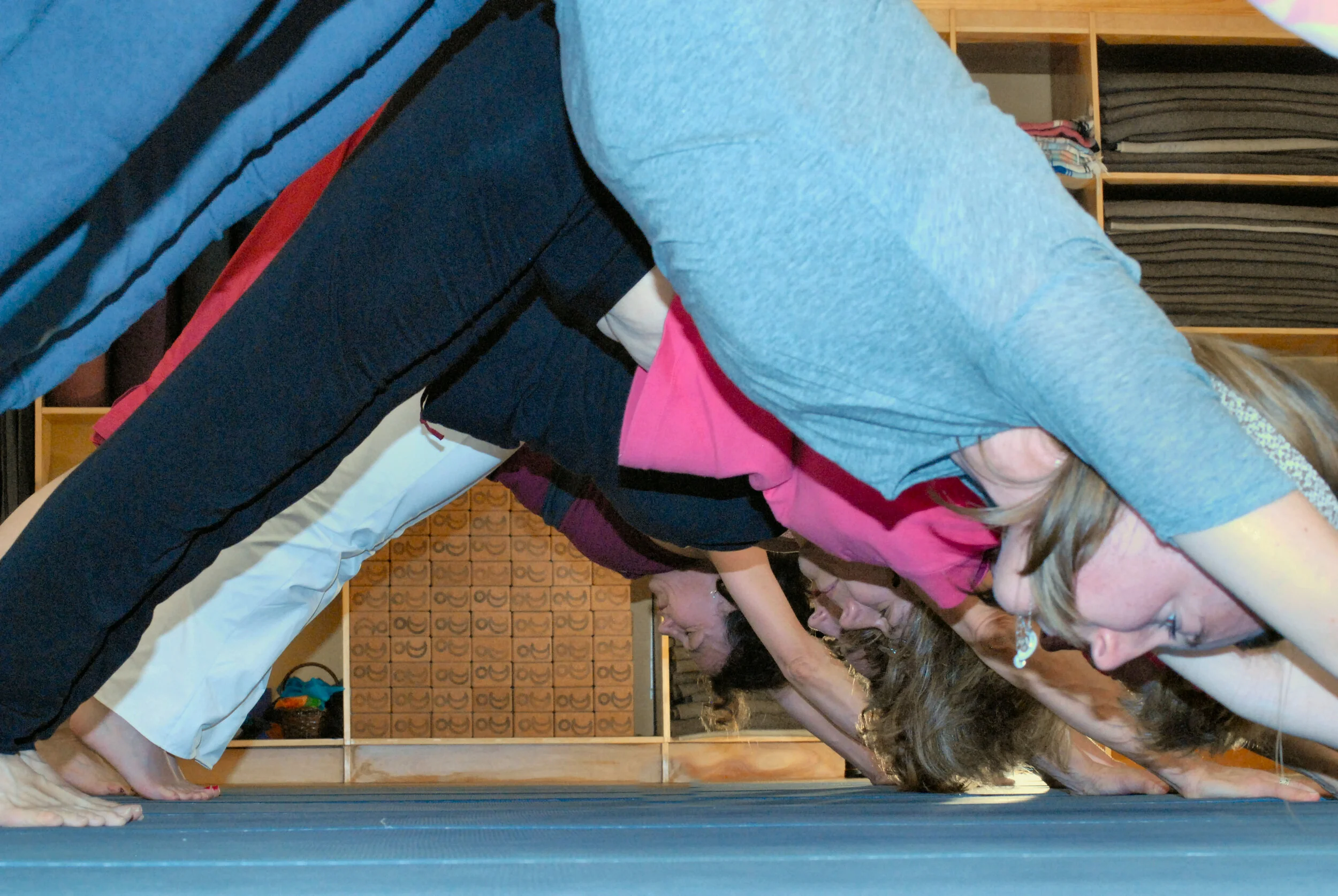 Eight Tips for Strong and Safe Asana w/Jayne Shontell (Fairfax)