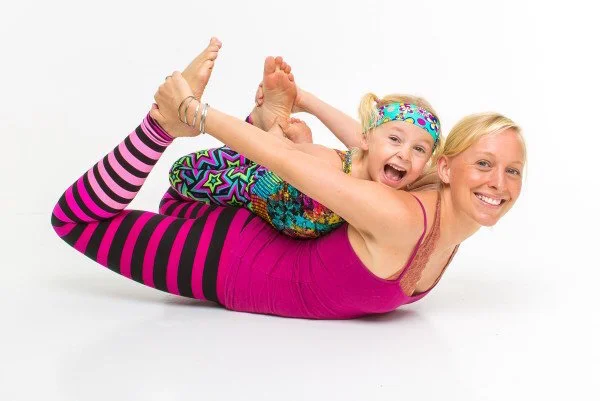 Family Yoga Fun Sundays w/Annie Welsh (Fairfax)