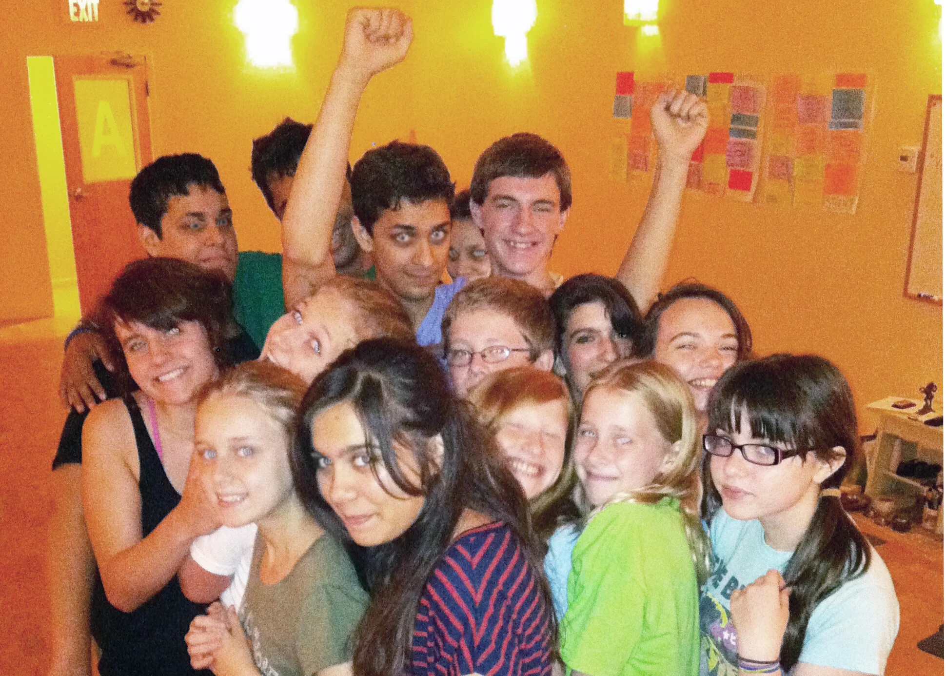 Yoga for Teens w/Annie Welsh (Fairfax)