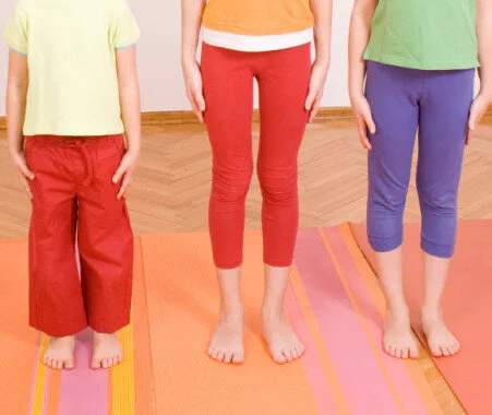 Yoga for Kids w/Annie Welsh (Fairfax)