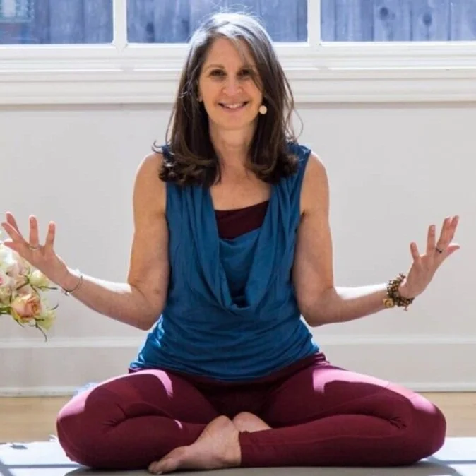 ANNIE MOYER, Co-Owner, Director strength &amp; flexibility, mindfulness moderate pace, playful